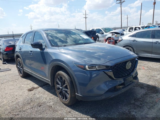 Продажа на аукционе авто 2024 Mazda Cx-5 2.5 S Carbon Edition, vin: JM3KFBCM4R0390381, номер лота: 45854983