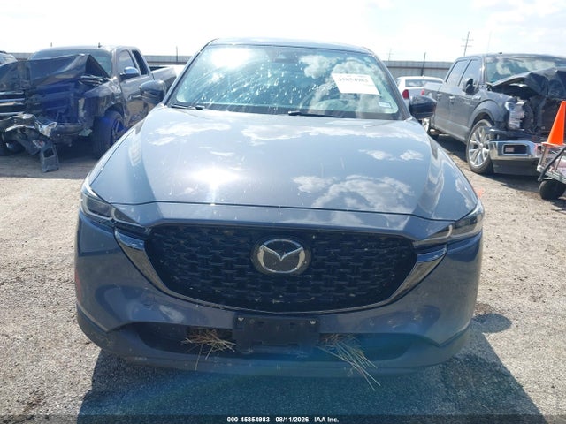 Продажа на аукционе авто 2024 Mazda Cx-5 2.5 S Carbon Edition, vin: JM3KFBCM4R0390381, номер лота: 45854983