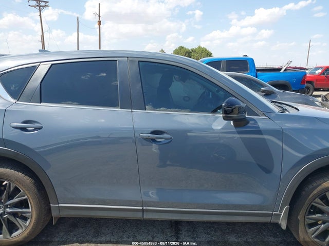 Продажа на аукционе авто 2024 Mazda Cx-5 2.5 S Carbon Edition, vin: JM3KFBCM4R0390381, номер лота: 45854983