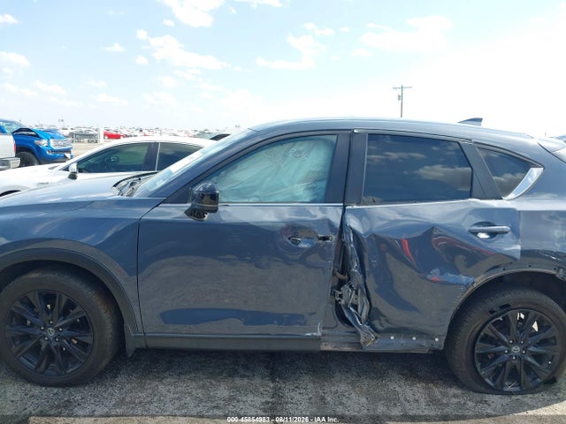 Продажа на аукционе авто 2024 Mazda Cx-5 2.5 S Carbon Edition, vin: JM3KFBCM4R0390381, номер лота: 45854983