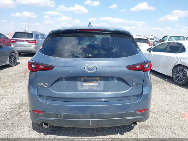 Продажа на аукционе авто 2024 Mazda Cx-5 2.5 S Carbon Edition, vin: JM3KFBCM4R0390381, номер лота: 45854983