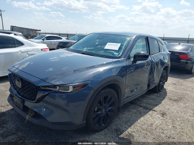 Продажа на аукционе авто 2024 Mazda Cx-5 2.5 S Carbon Edition, vin: JM3KFBCM4R0390381, номер лота: 45854983