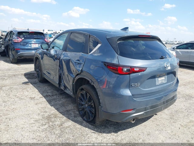 Продажа на аукционе авто 2024 Mazda Cx-5 2.5 S Carbon Edition, vin: JM3KFBCM4R0390381, номер лота: 45854983