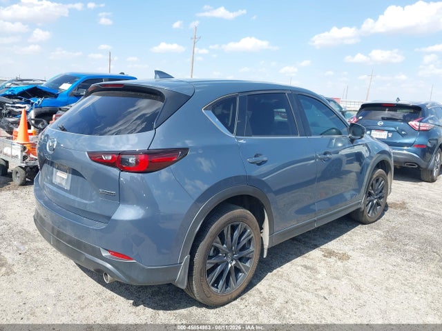 Продажа на аукционе авто 2024 Mazda Cx-5 2.5 S Carbon Edition, vin: JM3KFBCM4R0390381, номер лота: 45854983