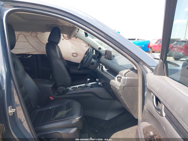Продажа на аукционе авто 2024 Mazda Cx-5 2.5 S Carbon Edition, vin: JM3KFBCM4R0390381, номер лота: 45854983