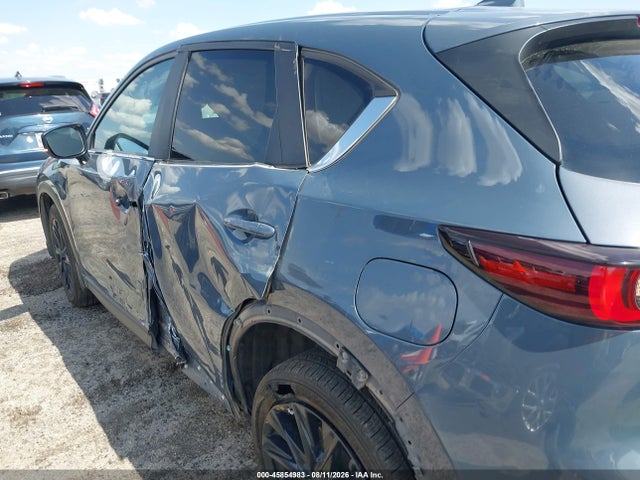 Продажа на аукционе авто 2024 Mazda Cx-5 2.5 S Carbon Edition, vin: JM3KFBCM4R0390381, номер лота: 45854983