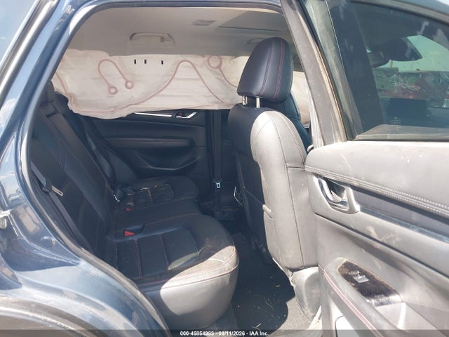 Продажа на аукционе авто 2024 Mazda Cx-5 2.5 S Carbon Edition, vin: JM3KFBCM4R0390381, номер лота: 45854983