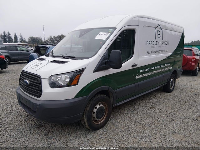 Ford Transit-150 2018 1FTYE2CM8JKA60953 Image 2