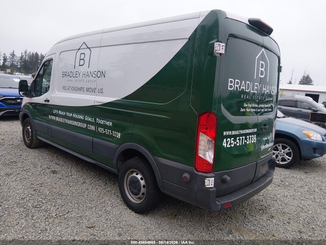 Ford Transit-150 2018 1FTYE2CM8JKA60953 Image 3
