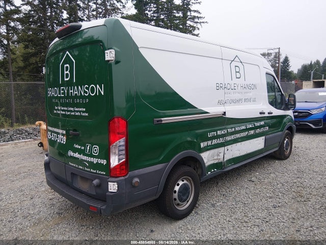 Ford Transit-150 2018 1FTYE2CM8JKA60953 Image 4