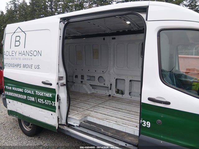 Ford Transit-150 2018 1FTYE2CM8JKA60953 Image 8