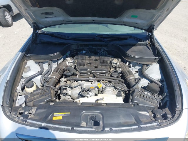 2011 Infiniti G37 Journey მანქანა იყიდება აუქციონზე, vin: JN1CV6AP6BM501924, აუქციონის ნომერი: 45854987
