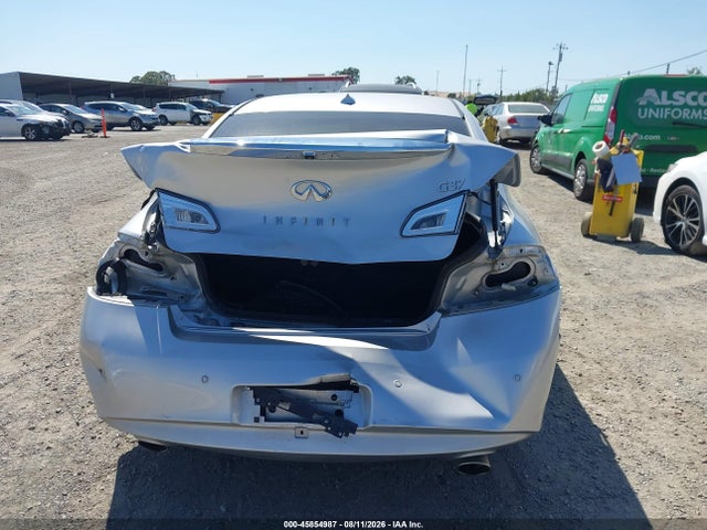 2011 Infiniti G37 Journey მანქანა იყიდება აუქციონზე, vin: JN1CV6AP6BM501924, აუქციონის ნომერი: 45854987