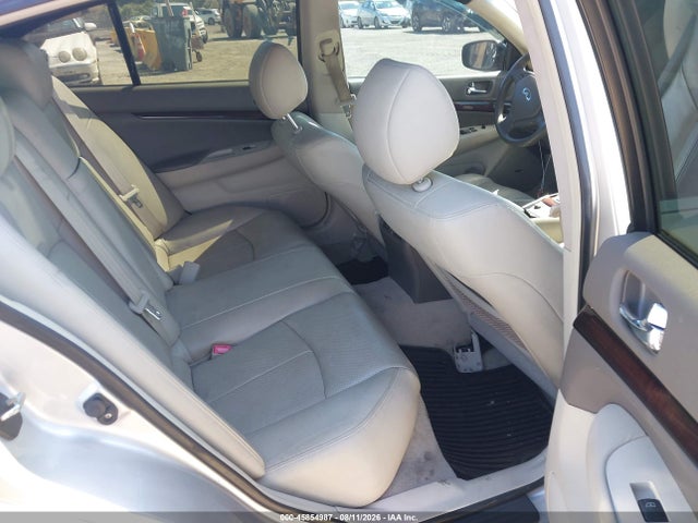 2011 Infiniti G37 Journey მანქანა იყიდება აუქციონზე, vin: JN1CV6AP6BM501924, აუქციონის ნომერი: 45854987
