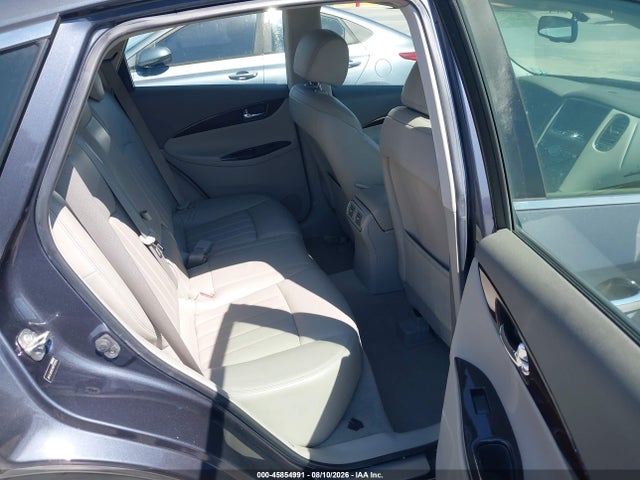 45854991 :رقم المزاد ، JN1AJ0HR2AM755555 vin ، 2010 Infiniti Ex35 Journey مزاد بيع