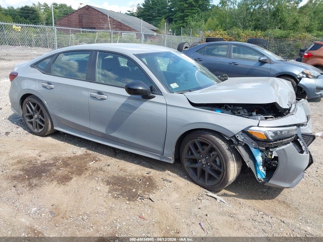 Продаж на аукціоні авто 2025 Honda Civic Sport, vin: 2HGFE2F55SH558517, номер лоту: 45854995