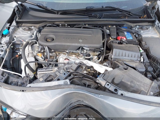 Продаж на аукціоні авто 2025 Honda Civic Sport, vin: 2HGFE2F55SH558517, номер лоту: 45854995