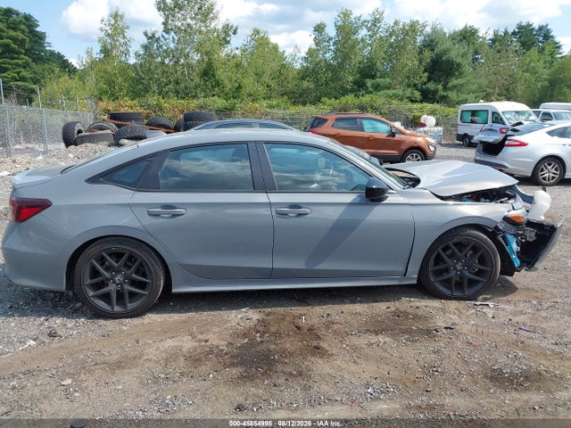 Продаж на аукціоні авто 2025 Honda Civic Sport, vin: 2HGFE2F55SH558517, номер лоту: 45854995