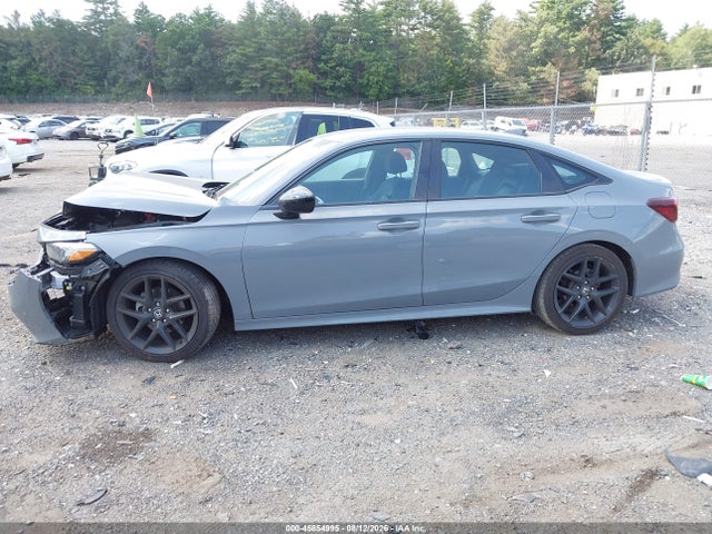 Продаж на аукціоні авто 2025 Honda Civic Sport, vin: 2HGFE2F55SH558517, номер лоту: 45854995