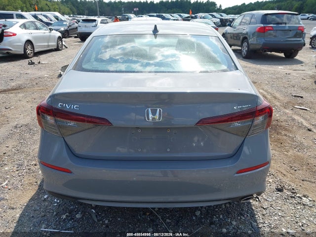 Продаж на аукціоні авто 2025 Honda Civic Sport, vin: 2HGFE2F55SH558517, номер лоту: 45854995