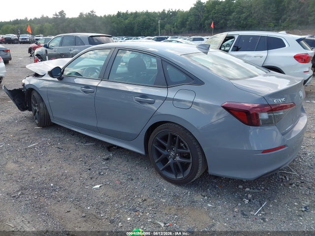 Продаж на аукціоні авто 2025 Honda Civic Sport, vin: 2HGFE2F55SH558517, номер лоту: 45854995