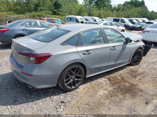 Продаж на аукціоні авто 2025 Honda Civic Sport, vin: 2HGFE2F55SH558517, номер лоту: 45854995