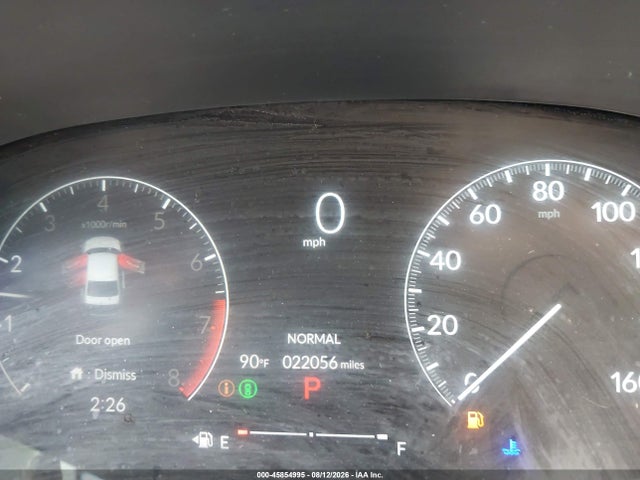 Продаж на аукціоні авто 2025 Honda Civic Sport, vin: 2HGFE2F55SH558517, номер лоту: 45854995