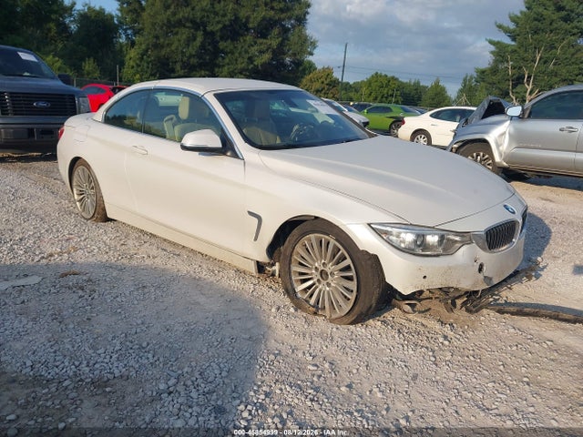 Aukcja sprzedaży 2015 Bmw 428i, vin: WBA3V5C55FP751742, numer aukcji: 45854999