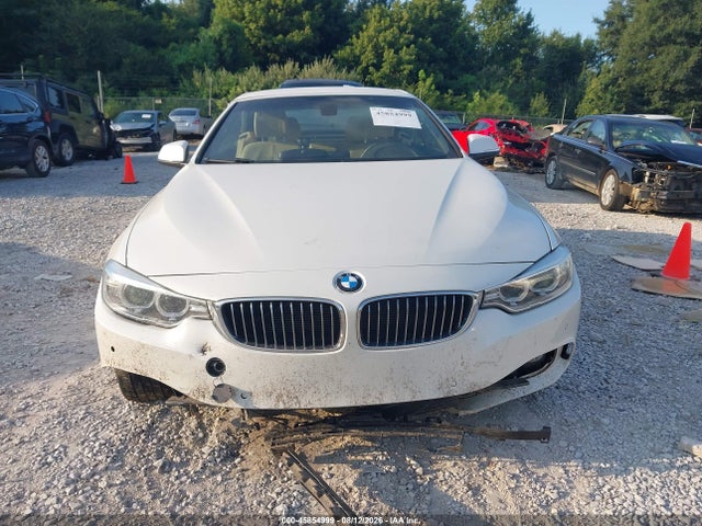 Aukcja sprzedaży 2015 Bmw 428i, vin: WBA3V5C55FP751742, numer aukcji: 45854999