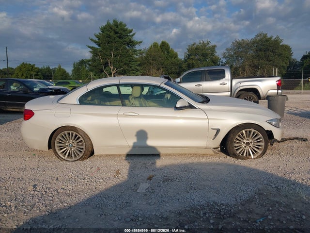 Aukcja sprzedaży 2015 Bmw 428i, vin: WBA3V5C55FP751742, numer aukcji: 45854999