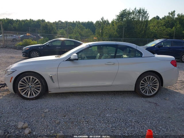 Aukcja sprzedaży 2015 Bmw 428i, vin: WBA3V5C55FP751742, numer aukcji: 45854999