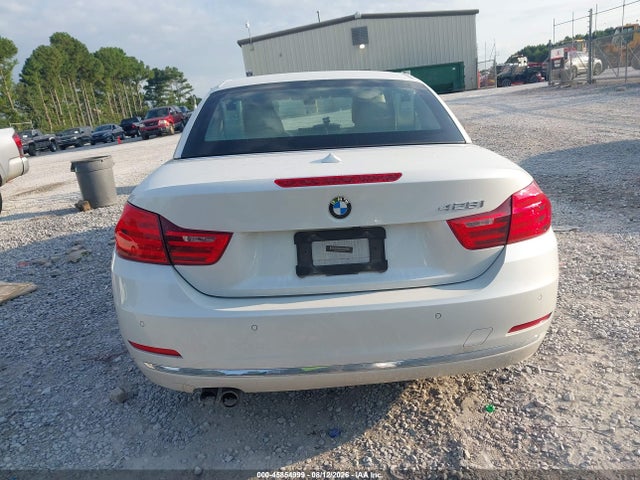 Aukcja sprzedaży 2015 Bmw 428i, vin: WBA3V5C55FP751742, numer aukcji: 45854999