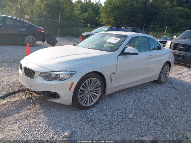 Aukcja sprzedaży 2015 Bmw 428i, vin: WBA3V5C55FP751742, numer aukcji: 45854999