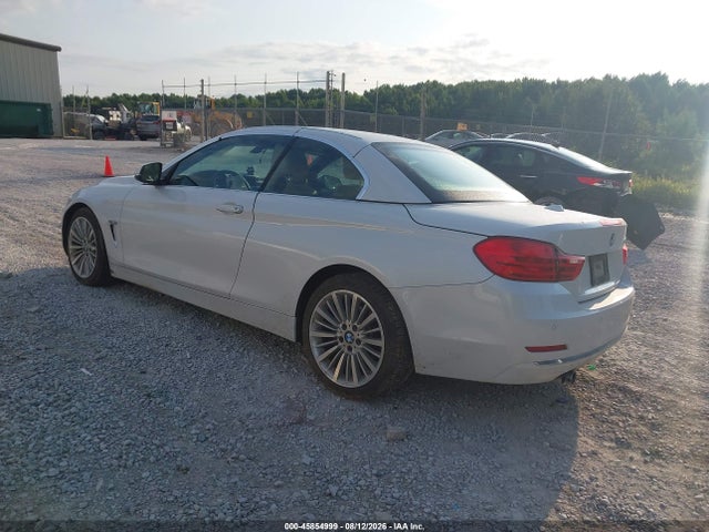 Aukcja sprzedaży 2015 Bmw 428i, vin: WBA3V5C55FP751742, numer aukcji: 45854999