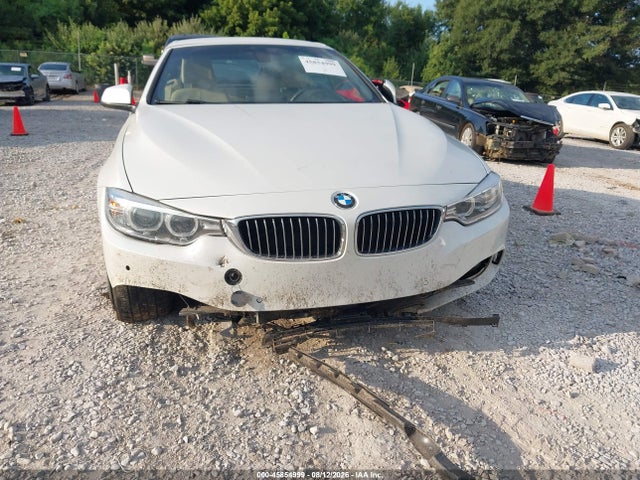 Aukcja sprzedaży 2015 Bmw 428i, vin: WBA3V5C55FP751742, numer aukcji: 45854999