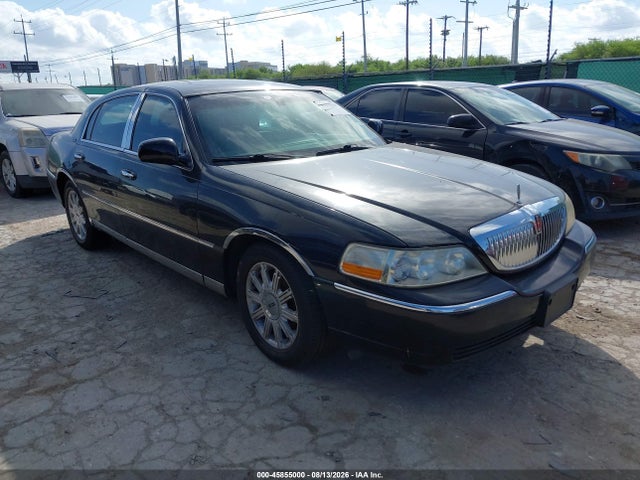 Aukcja sprzedaży 2006 Lincoln Town Car Signature Limited, vin: 1LNHM82V46Y635811, numer aukcji: 45855000