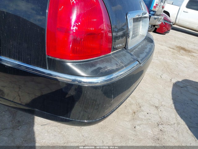 Aukcja sprzedaży 2006 Lincoln Town Car Signature Limited, vin: 1LNHM82V46Y635811, numer aukcji: 45855000