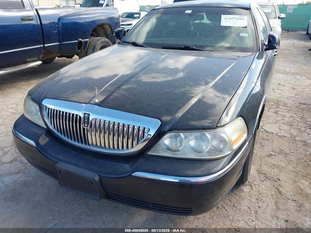 Aukcja sprzedaży 2006 Lincoln Town Car Signature Limited, vin: 1LNHM82V46Y635811, numer aukcji: 45855000