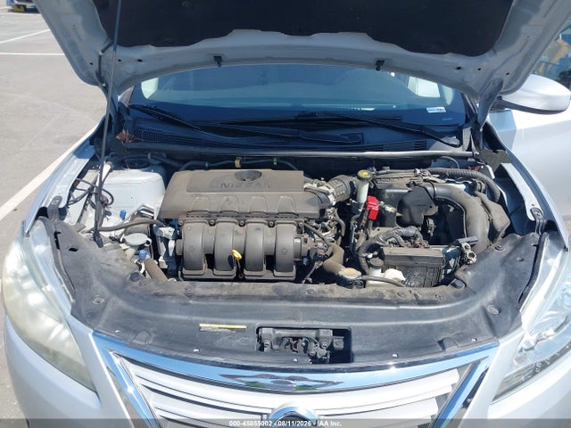 Nissan SENTRA SV 2015 3N1AB7AP1FL673901 Image 10