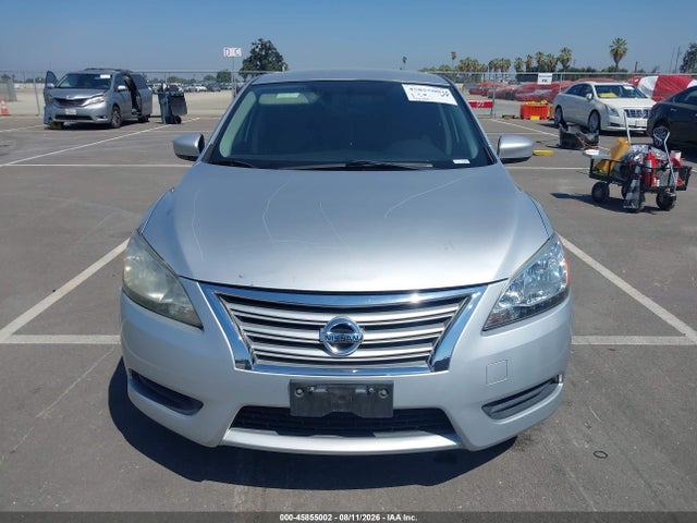 Nissan SENTRA SV 2015 3N1AB7AP1FL673901 Image 12