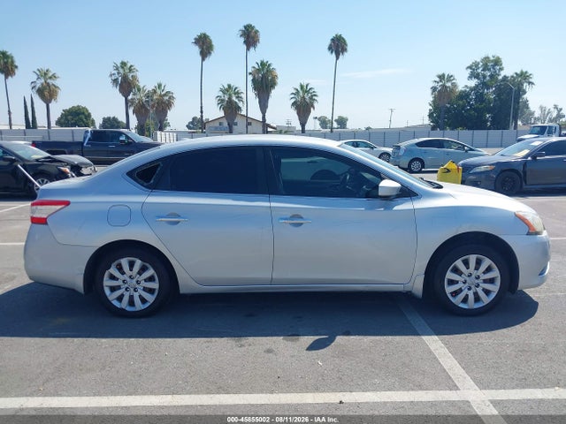 Nissan SENTRA SV 2015 3N1AB7AP1FL673901 Image 13