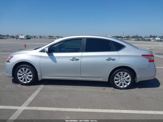 Nissan SENTRA SV 2015 3N1AB7AP1FL673901 Image 14