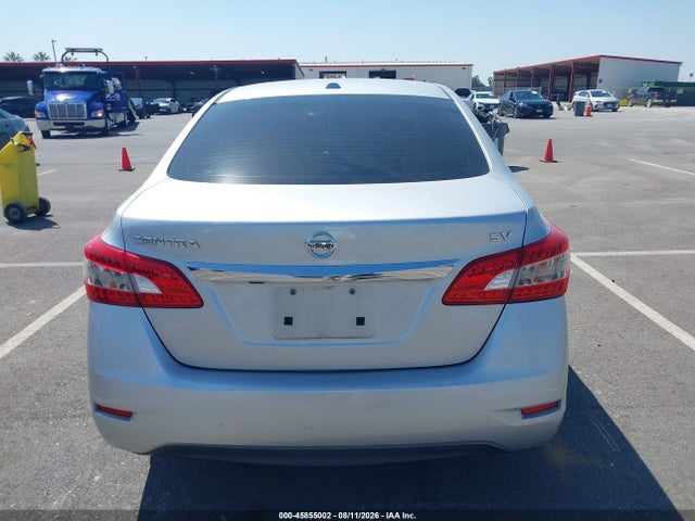 Nissan SENTRA SV 2015 3N1AB7AP1FL673901 Image 16