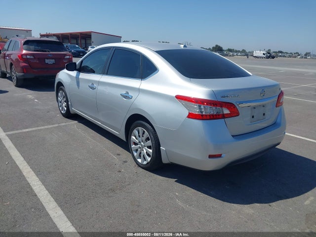 Nissan SENTRA SV 2015 3N1AB7AP1FL673901 Image 3