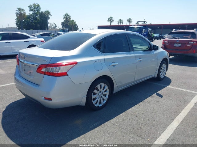 Nissan SENTRA SV 2015 3N1AB7AP1FL673901 Image 4