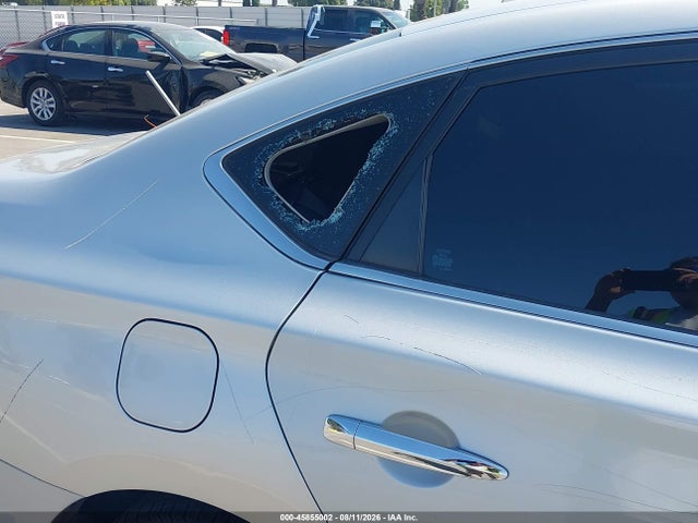 Nissan SENTRA SV 2015 3N1AB7AP1FL673901 Image 6