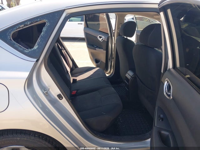 Nissan SENTRA SV 2015 3N1AB7AP1FL673901 Image 8