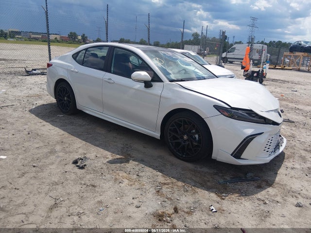 Продаж на аукціоні авто 2026 Toyota Camry Xse, vin: 4T1DAACK6TU215215, номер лоту: 45855004
