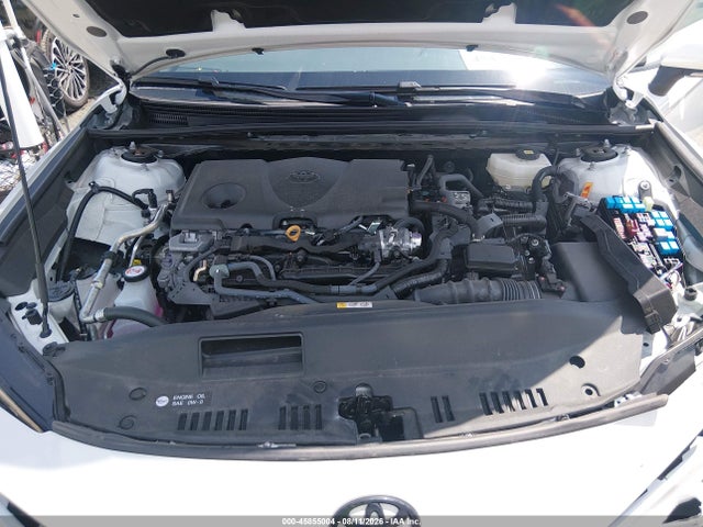 2026 Toyota Camry Xse მანქანა იყიდება აუქციონზე, vin: 4T1DAACK6TU215215, აუქციონის ნომერი: 45855004
