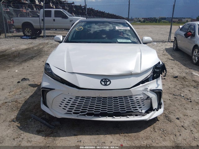 2026 Toyota Camry Xse მანქანა იყიდება აუქციონზე, vin: 4T1DAACK6TU215215, აუქციონის ნომერი: 45855004